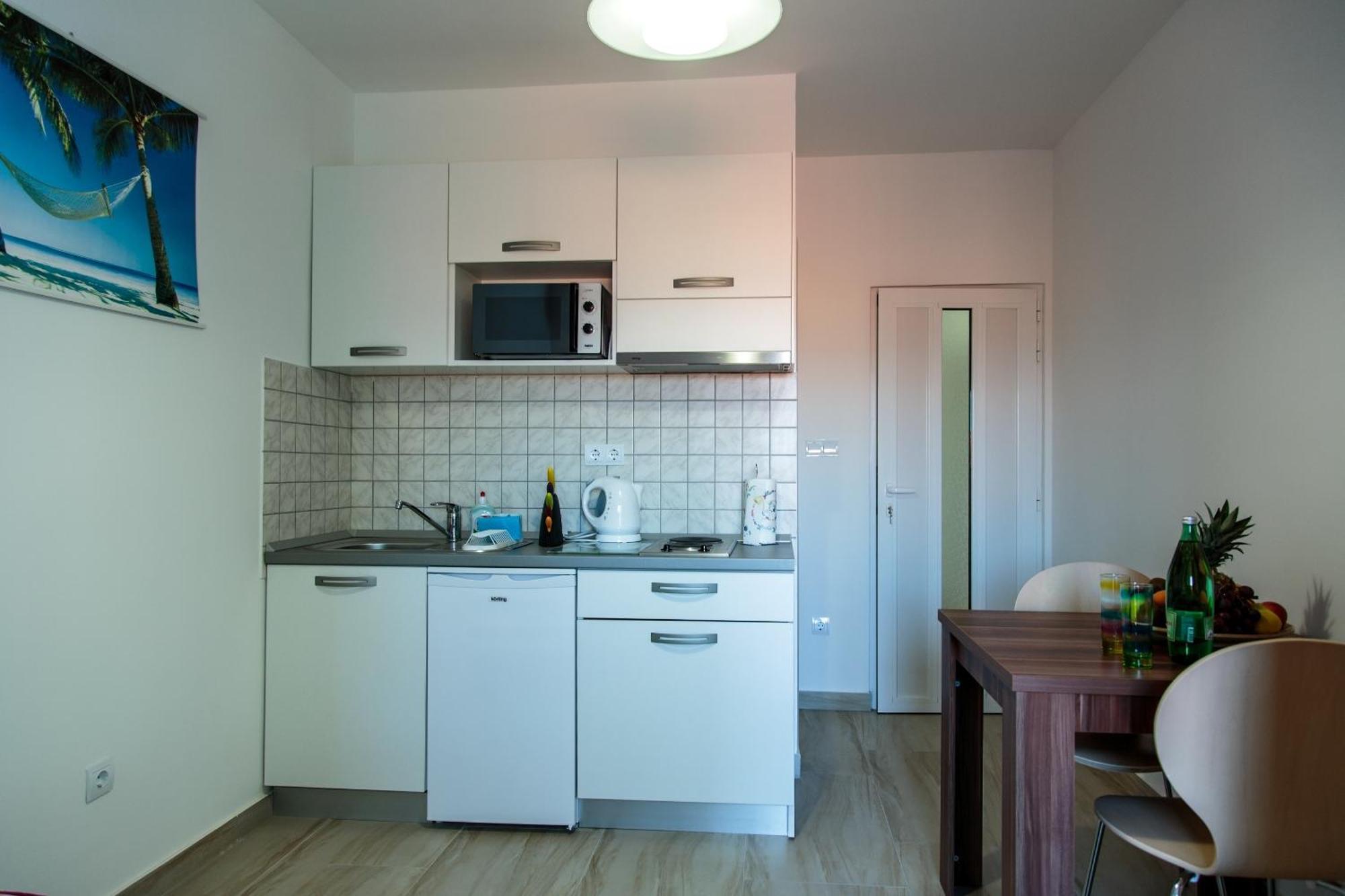 Nemira Sunny Apartments Omiš Стая снимка