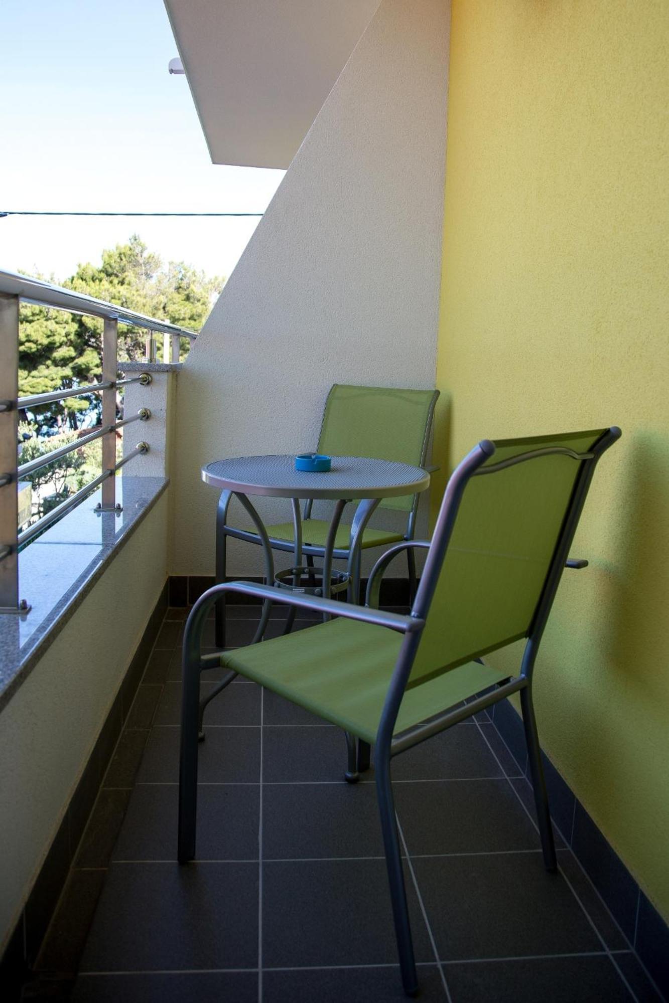 Nemira Sunny Apartments Omiš Стая снимка