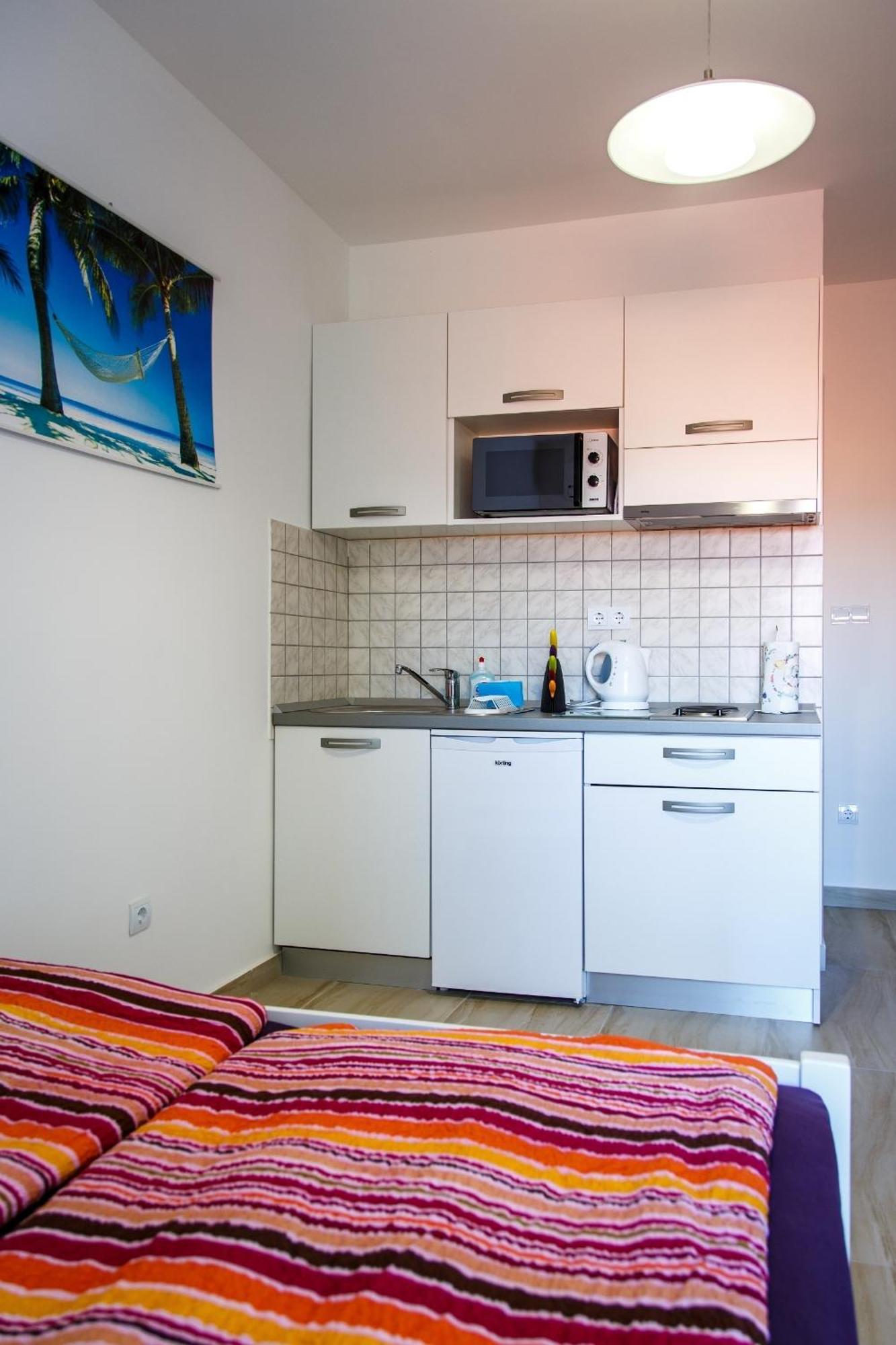 Nemira Sunny Apartments Omiš Стая снимка