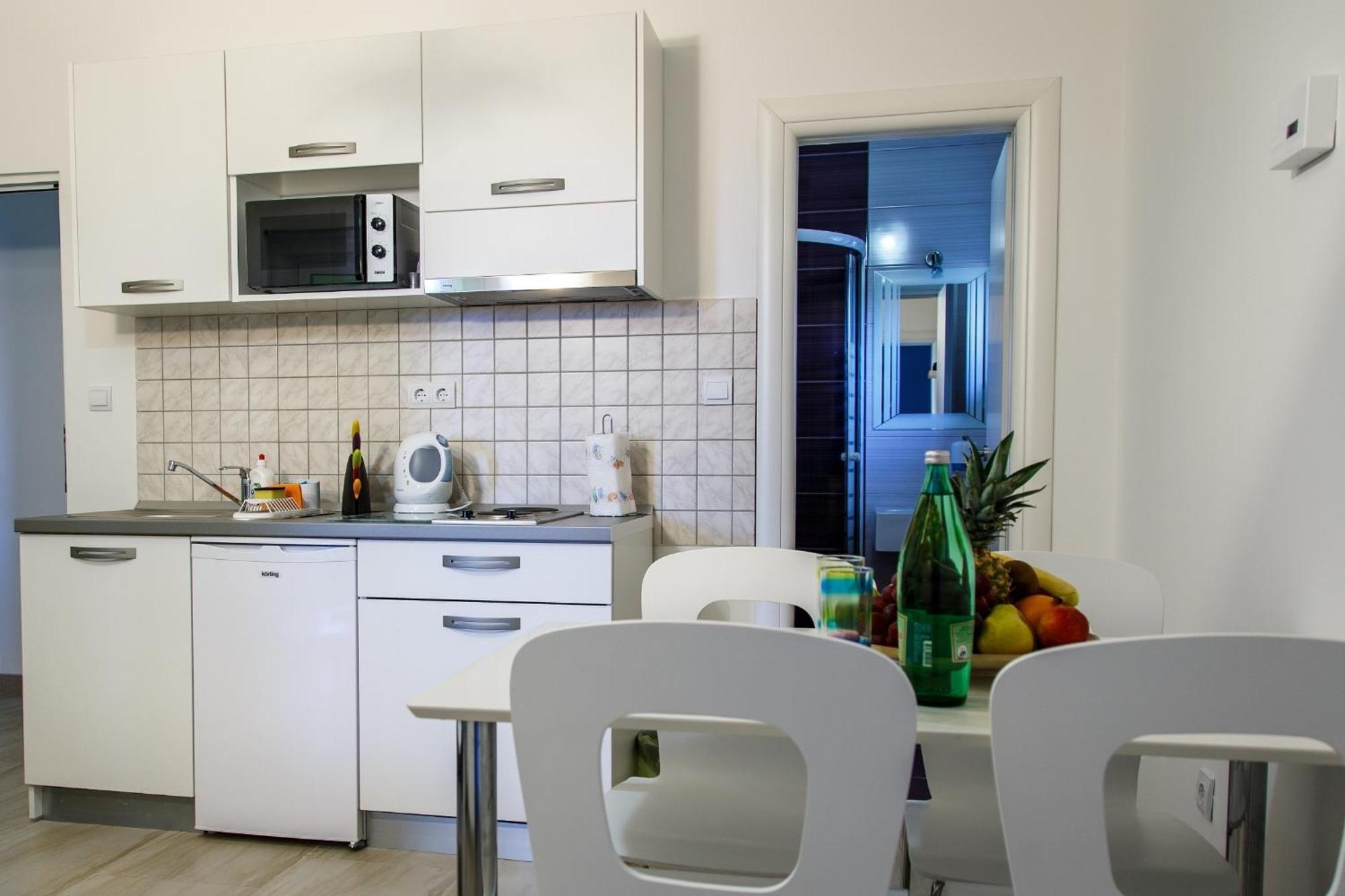 Nemira Sunny Apartments Omiš Стая снимка
