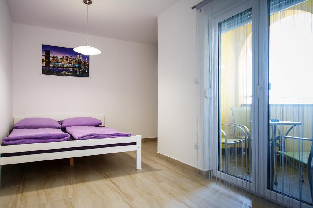 Nemira Sunny Apartments Omiš Стая снимка