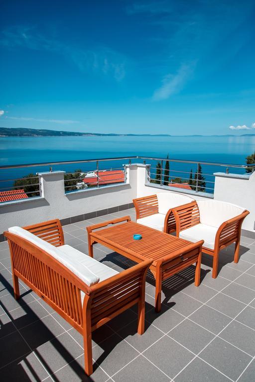 Nemira Sunny Apartments Omiš Стая снимка