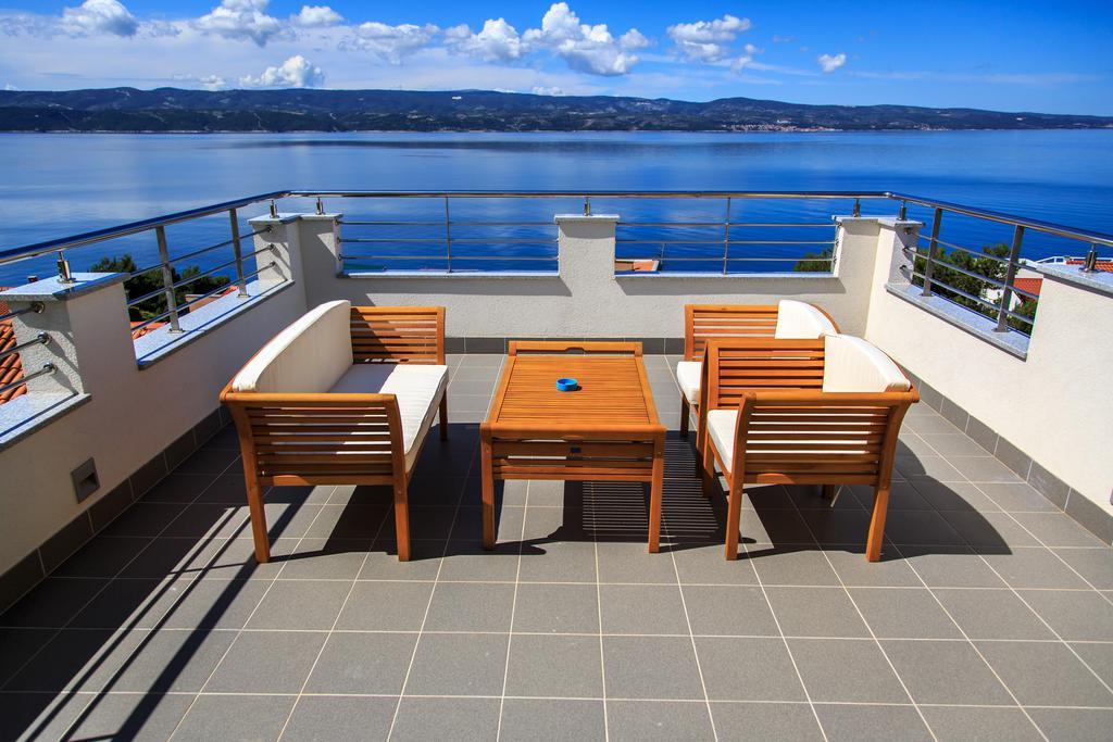 Nemira Sunny Apartments Omiš Екстериор снимка